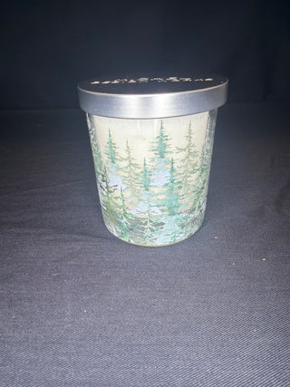 MDW Evergreen Candle w/Lid