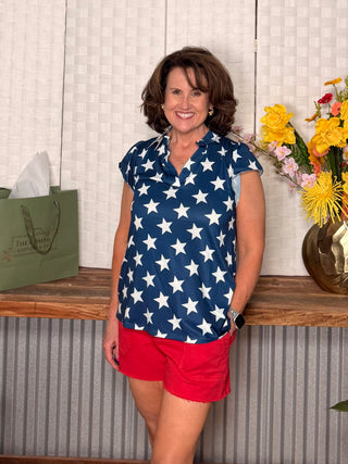 Kut Jane HR Short Pork Chop Pkts Raw Hem Shorts
