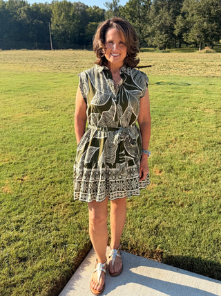 The Pam Dress