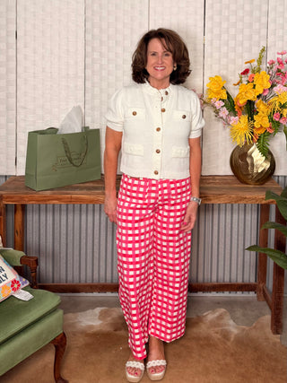 Pink Lemonade Pants