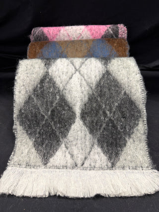 Argyle Scarf