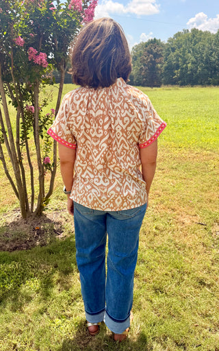 The Olivia Top