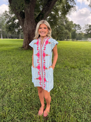 THML Summer Days Dress