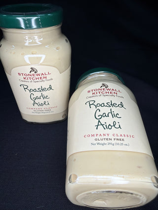 Stonewall Kitchen Roasted Garlic Aioli