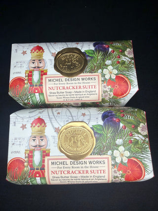 Michel Design Works Nutcracker Suite Shea Butter Soap