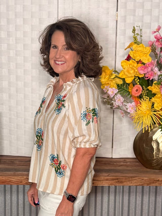 THML Meadow Breeze Top