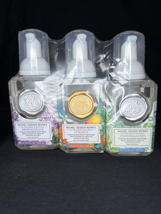 MDW Freshly Picked Mini Foaming Soap