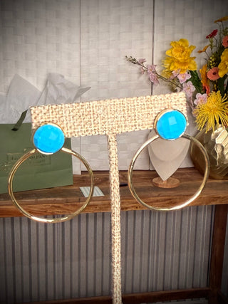 WW Loop De Loop Earrings