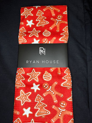 Ryan House Christmas Cookies Tea Towel