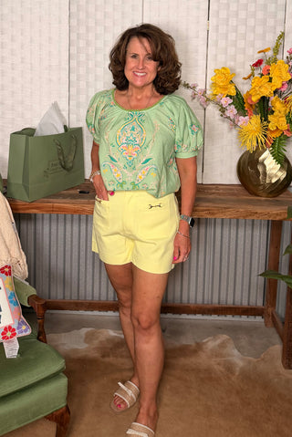 Sunny Days Shorts