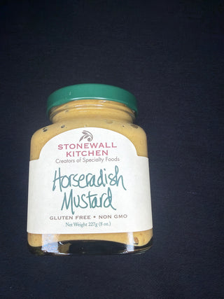Stonewall Kitchen Horseradish Mustard