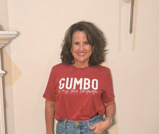 Pelican Gumbo Is My Love Language