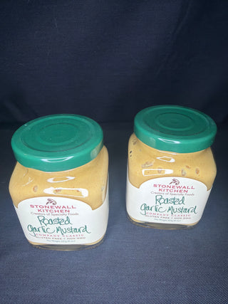 Stonewall Kitchen Roasted Garlic Mustard
