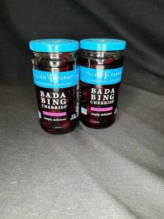 Stonewall Kitchen Bada Bing Cherries