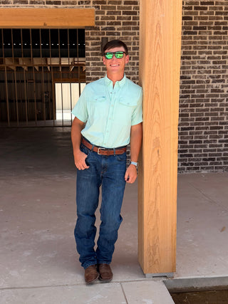 Ag Gear Aqua Stockyard SS