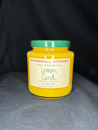 Stonewall Kitchen Lemon Curd