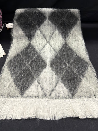 Argyle Scarf