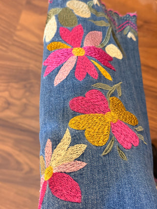 Easel Wildflower Wander Jeans