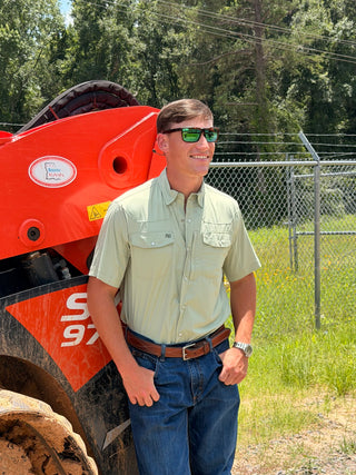 Ag Gear Stockyard Sage SS
