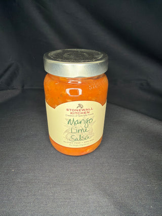 Stonewall Kitchen Mango Lime Salsa