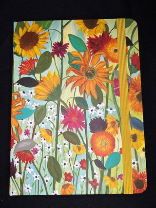 Sunflower Dreams Journal