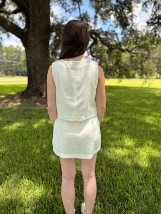 Citrus Bloom Skirt