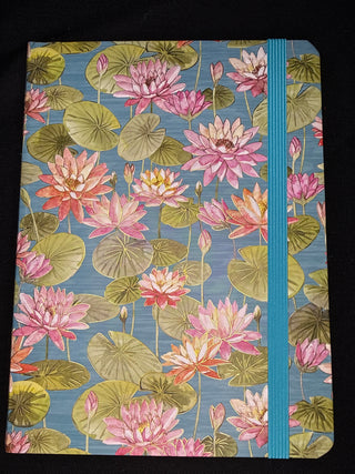 Water Lilies Journal