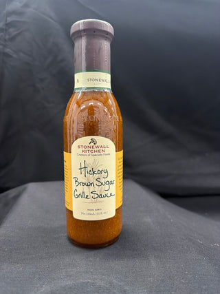 Stonewall Kitchen Hickory Brown Sugar Grille Sauce