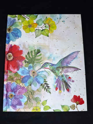 Hummingbird Garden Journal