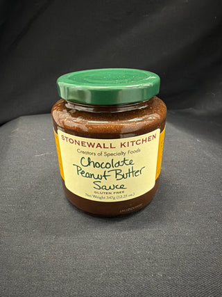 Stonewall Kitchen Chocolate Peanut Butter Sauce