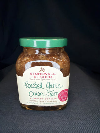 Stonewall Kitchen Roasted Garlic Onion Jam