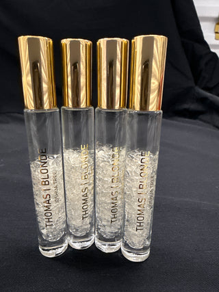 Thomas Blonde Roller Grab and Go Perfume Stick -Joshua Tree