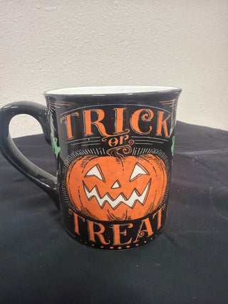 Trick or Treat Mug