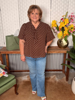 Helene Blouse