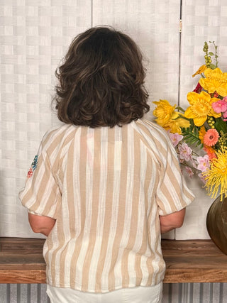 THML Meadow Breeze Top