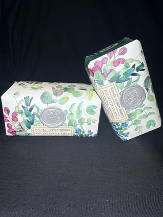 Eucalyptus & Mint Large Soap Bar