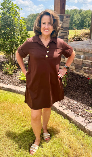 The Penny Dress