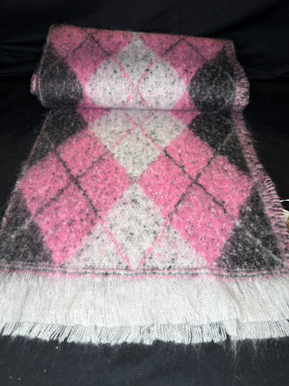 Argyle Scarf