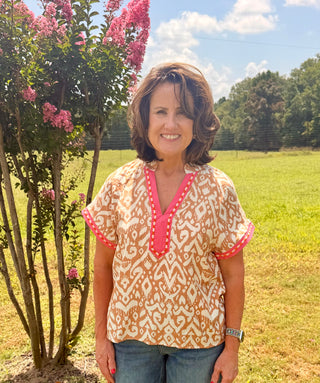 The Olivia Top