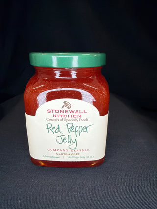 Stonewall Kitchen Red Pepper Jelly