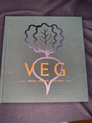 The VEG Cookbook