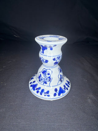 Canton Collection Small Taper Candleholder