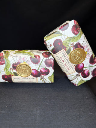 MDW Dark Cherry Large Soap Bar