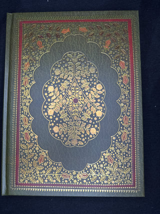 Emerald Garden Journal