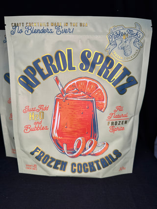 Noble Mick’s Aperol Spritz Frozen Cocktail Mix