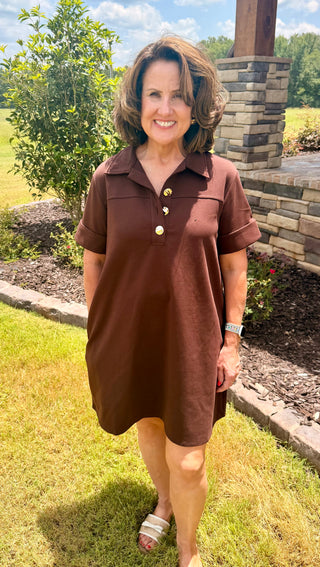 The Penny Dress