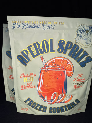 Noble Mick’s Aperol Spritz Frozen Cocktail Mix