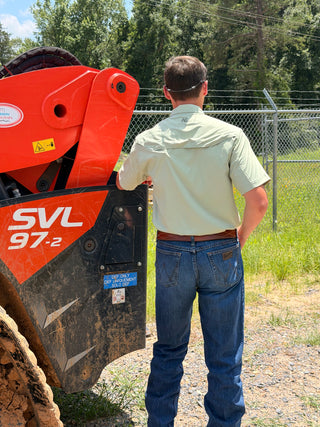 Ag Gear Stockyard Sage SS