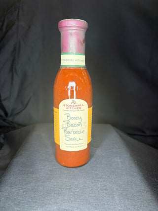Stonewall Kitchen Boozy Bacon Barbecue Sauce