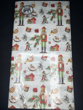 MDW Nutcracker Suite Hostess Napkin